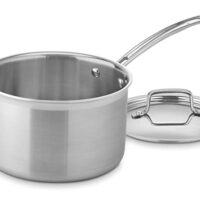 4-Quart Saucepan