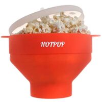 Silicone Popcorn Maker