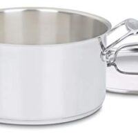 6-Quart Stainless Stockpot