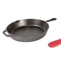 12 Inch Cast Iron Skillet