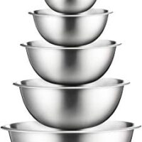 Stainless Steel Mixing Bowls