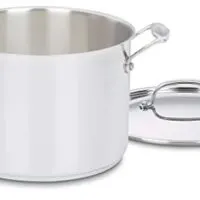 8-Quart Stainless Stockpot