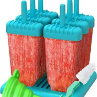 Reusable Popsicle Molds Maker