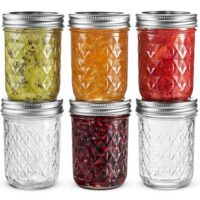 8 oz Mason Jars