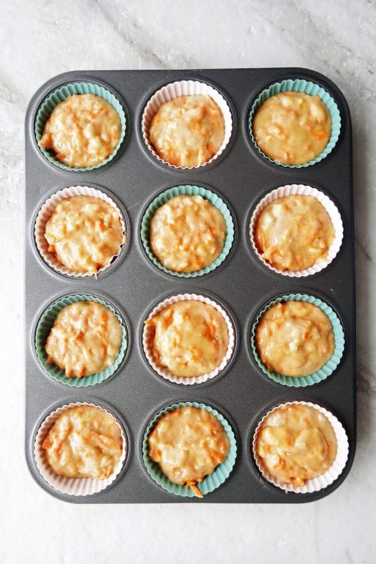 Easy Carrot Pineapple Muffins Yay! For Food