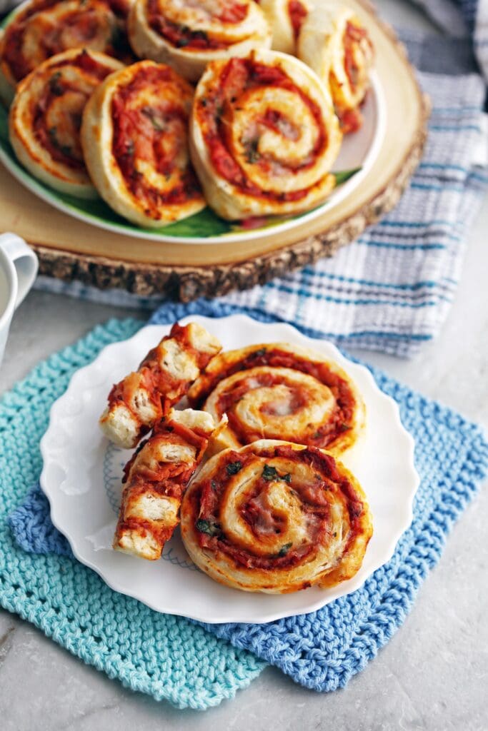 Easy Pepperoni Cheese Pizza Rolls Yay! For Food