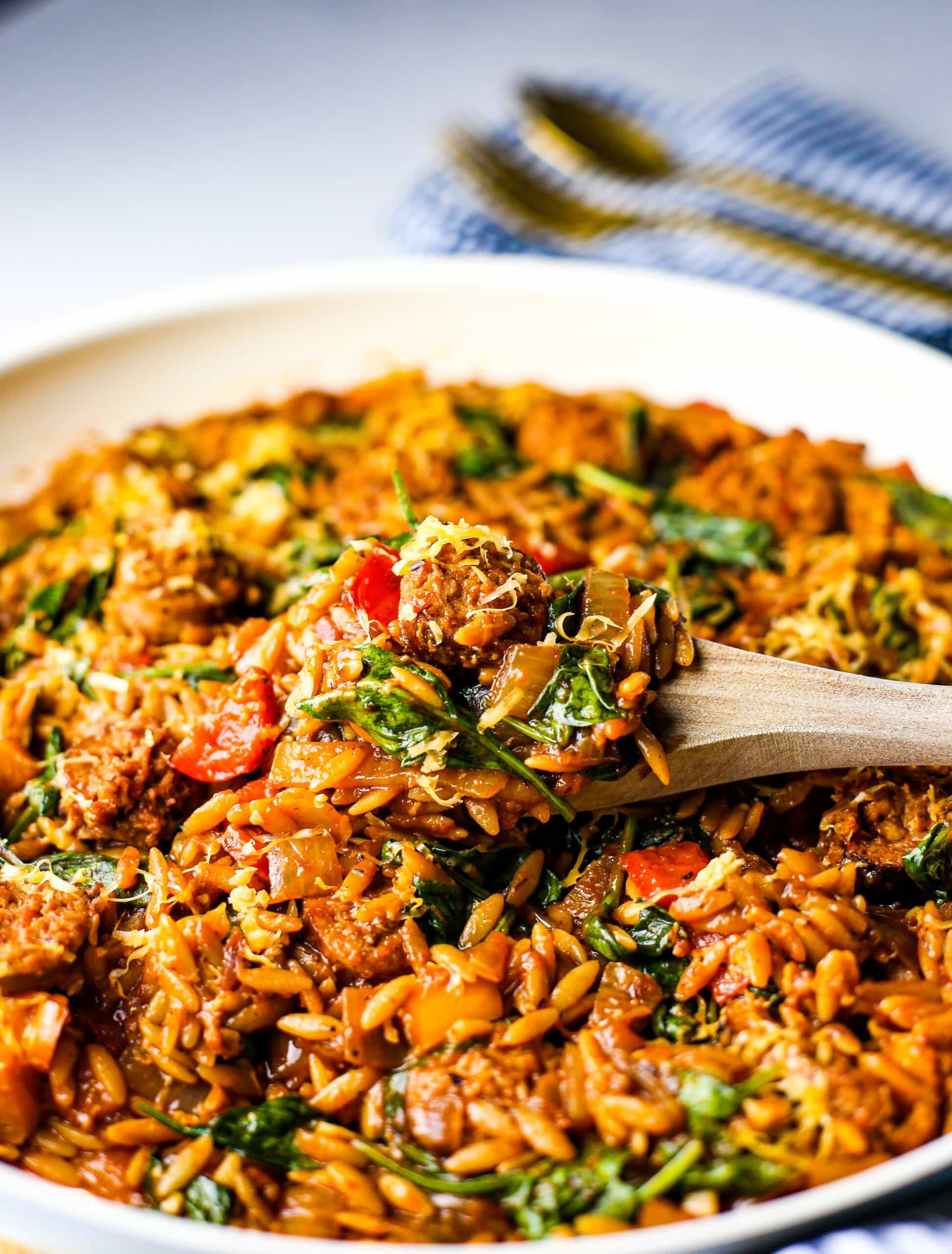 Recipes Using Hot Italian Sausage And Rice Besto Blog